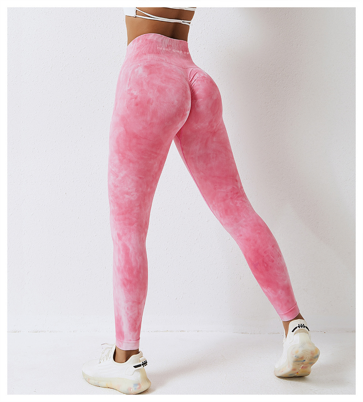 Ceres High Waisted Yoga Leggings