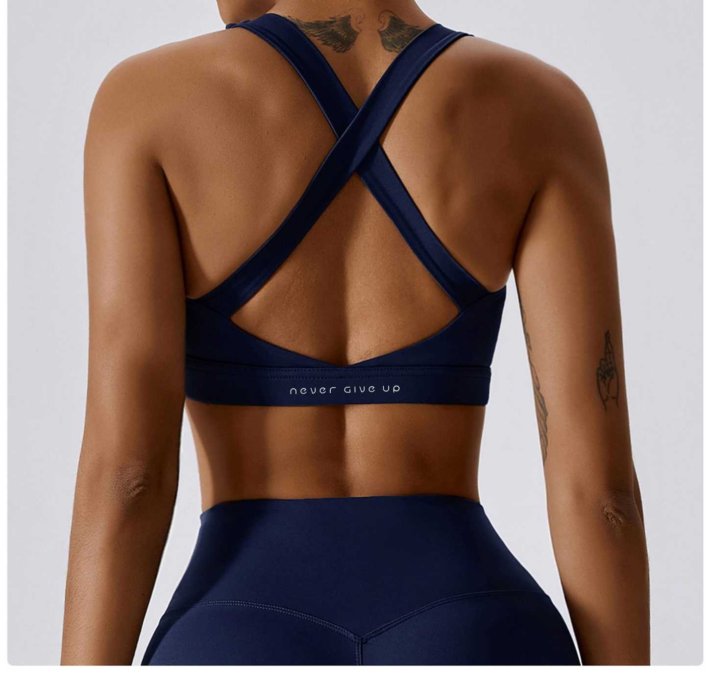 Hera Seamless Sports Bra