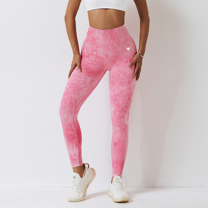 Ceres High Waisted Yoga Leggings