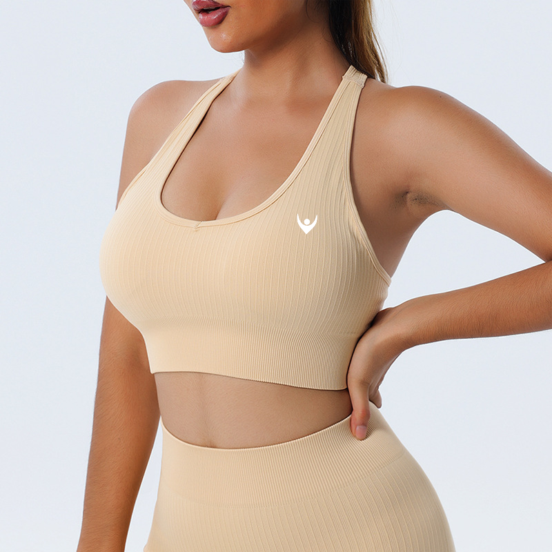 High Impact Yoga Bra