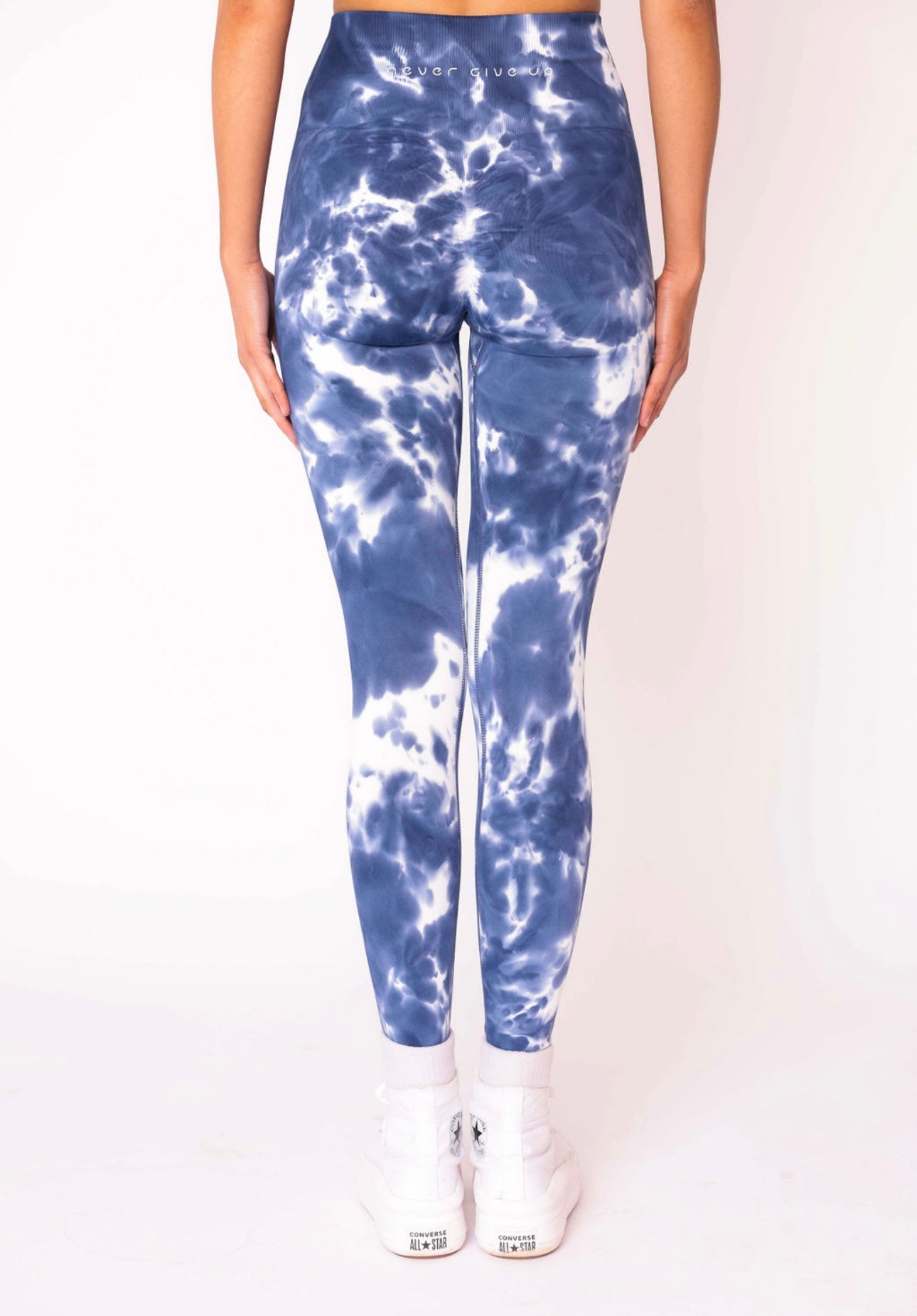 Ceres High Waisted Yoga Leggings