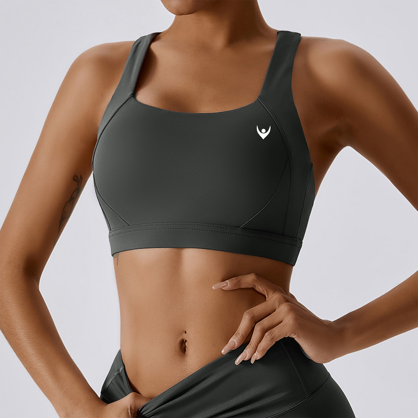 Hera Seamless Sports Bra