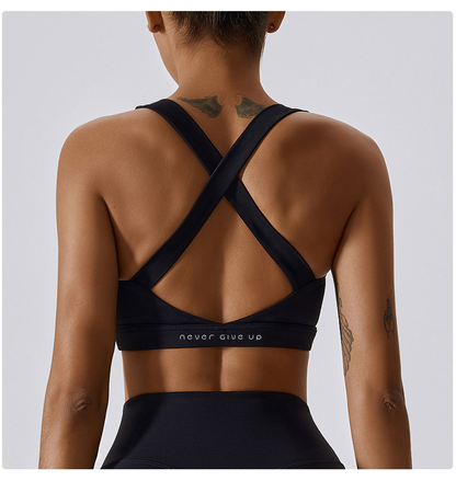 Hera Seamless Sports Bra