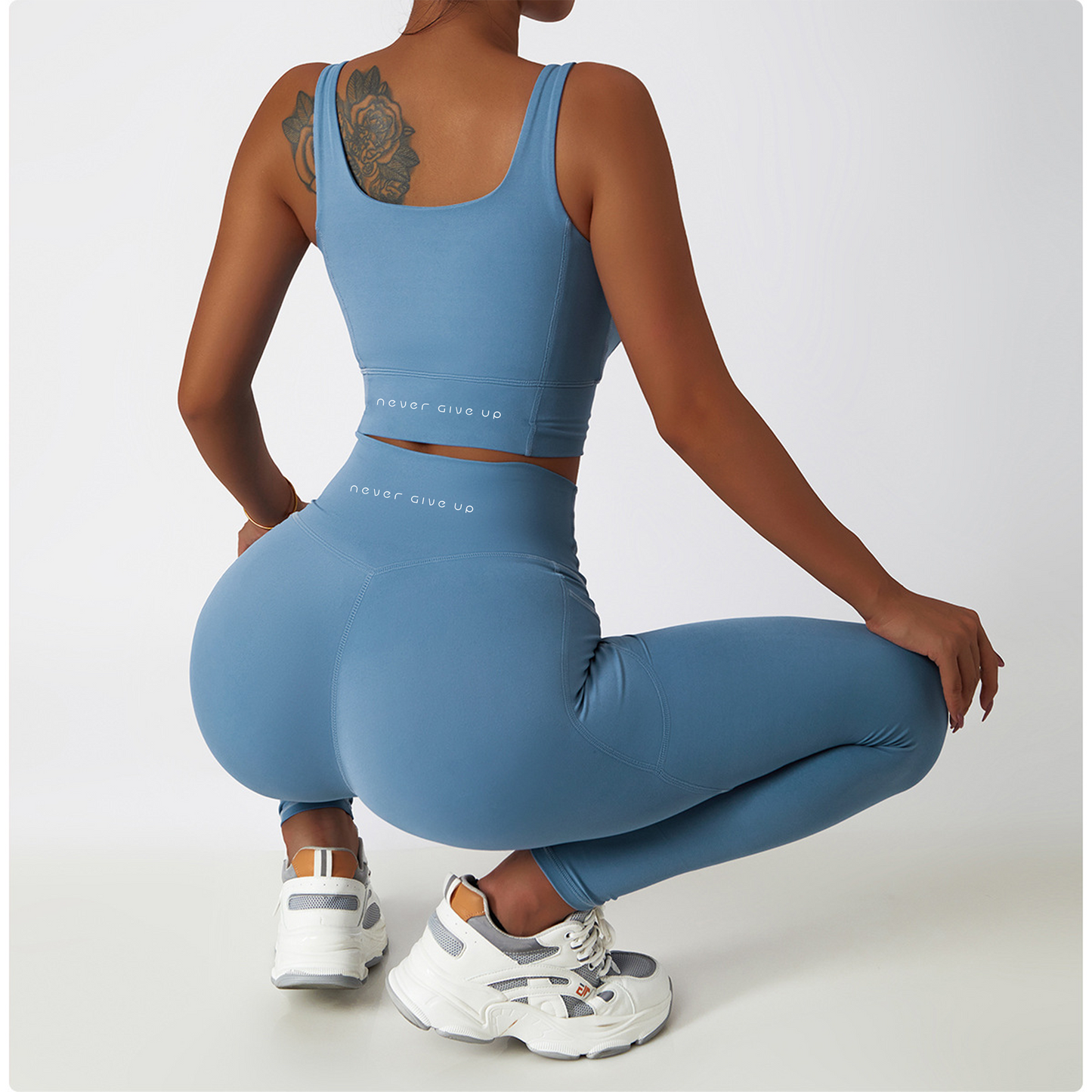 Luna activewear Set