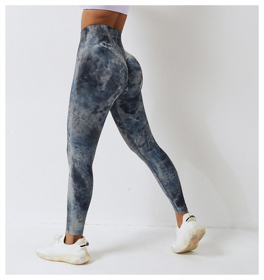 Ceres High Waisted Yoga Leggings