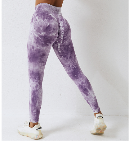 Ceres High Waisted Yoga Pants