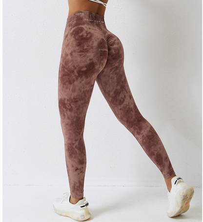 Ceres High Waisted Yoga Leggings