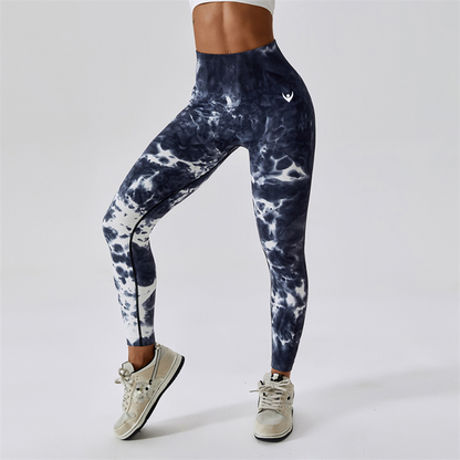 Ceres Scrunch Seamless Leggings