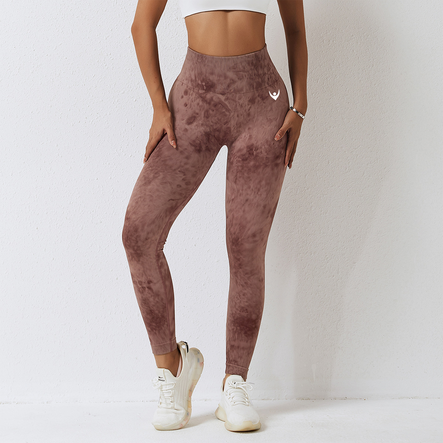 Ceres High Waisted Yoga Leggings