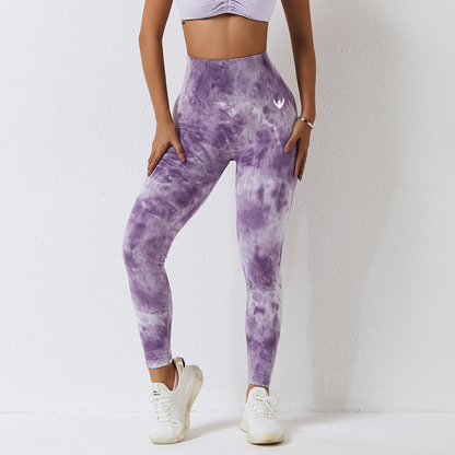 Ceres High Waisted Yoga Pants