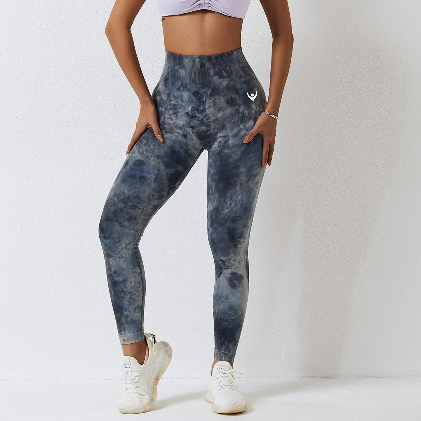 Ceres High Waisted Yoga Leggings