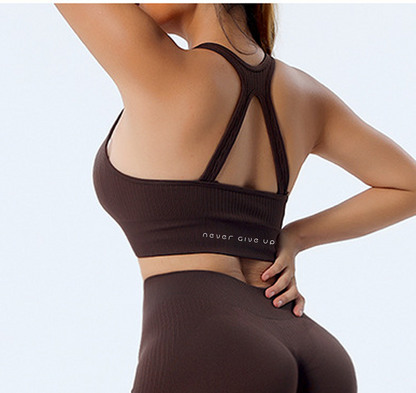 High Impact Yoga Bra