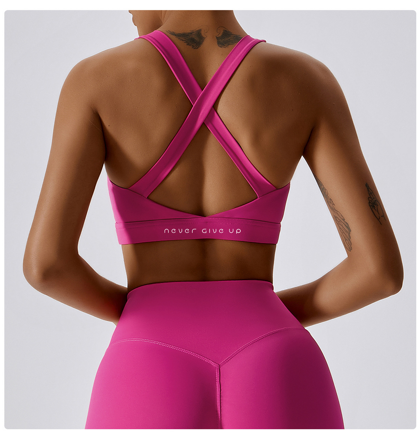 Hera Seamless Sports Bra