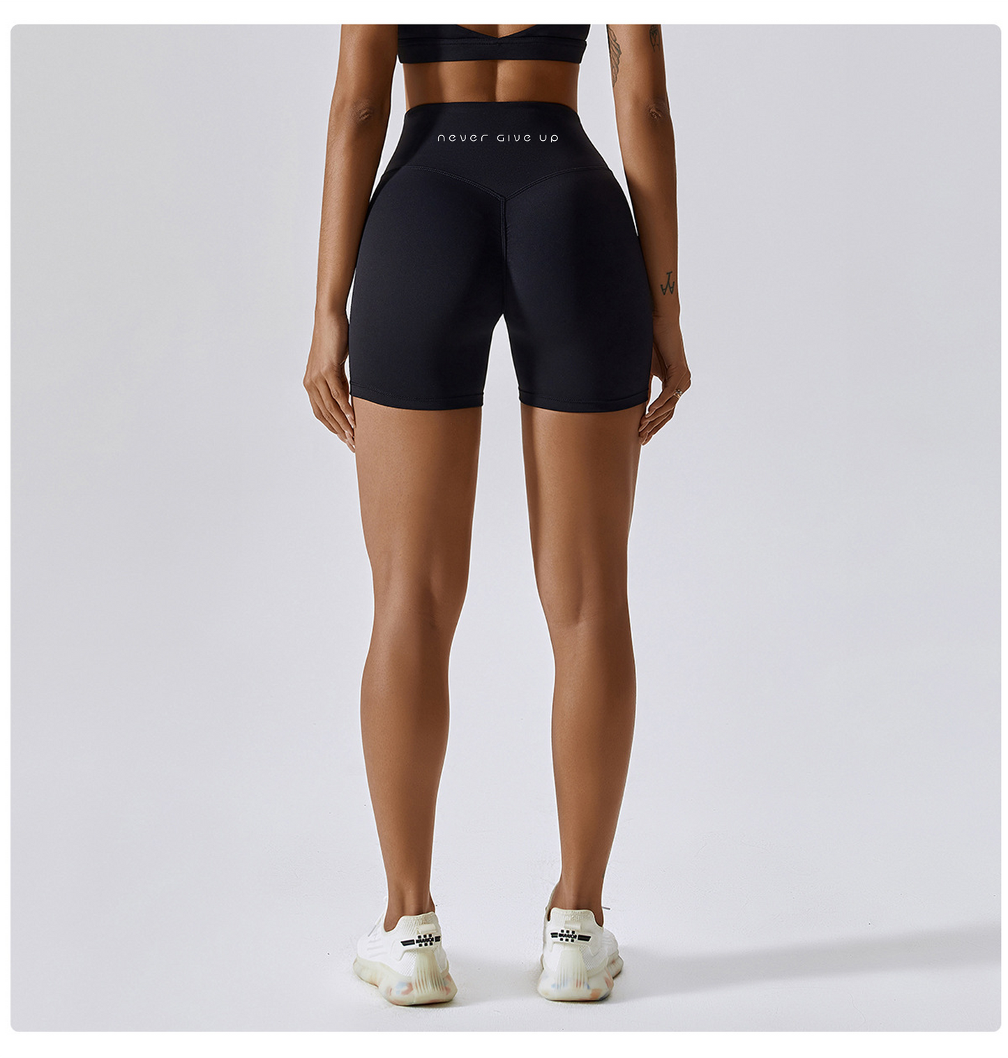 Seamless Gymwear Shorts