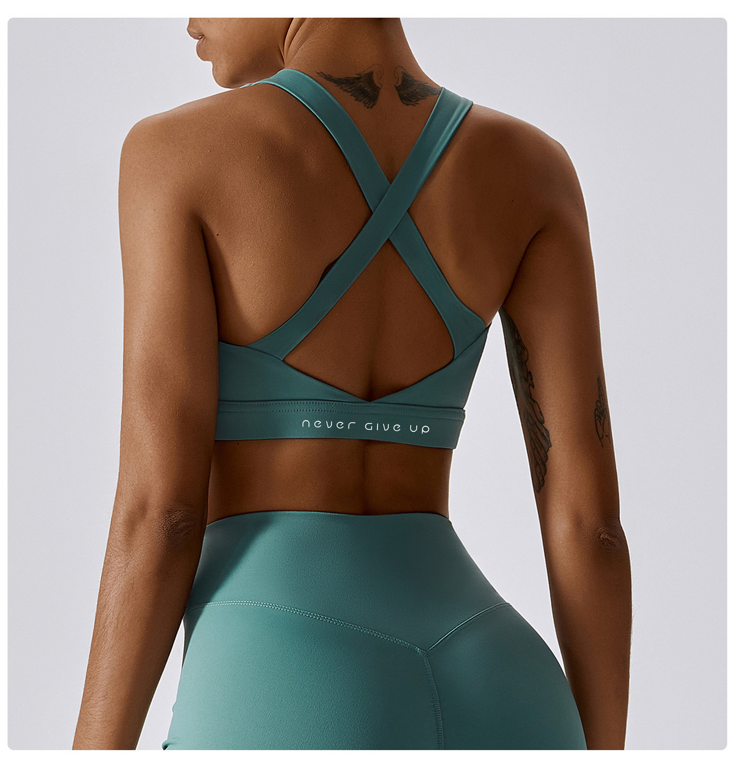 Hera Seamless Sports Bra