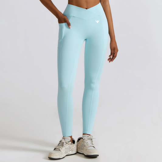 Juno Gym Leggings with Pockets