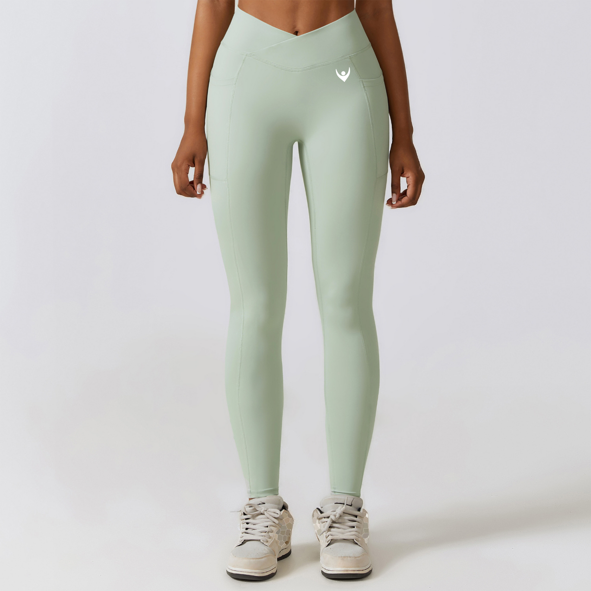 Quick Dry High Waist Yuna Fit Leggings For Running, Gym, Outdoor Fitness  And Workout Loose Fit Sweatpants Style #230317 From Kong003, $24.61