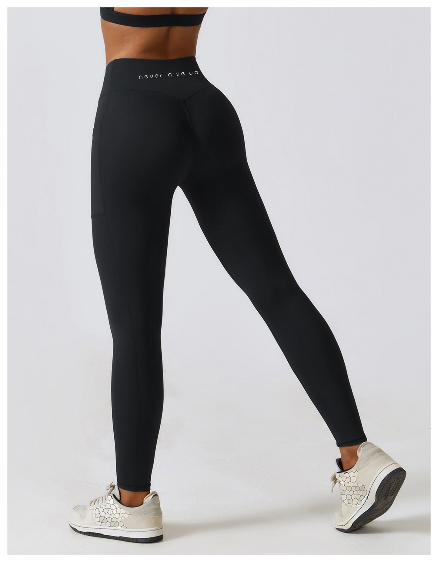 Juno Gym Leggings with Pockets