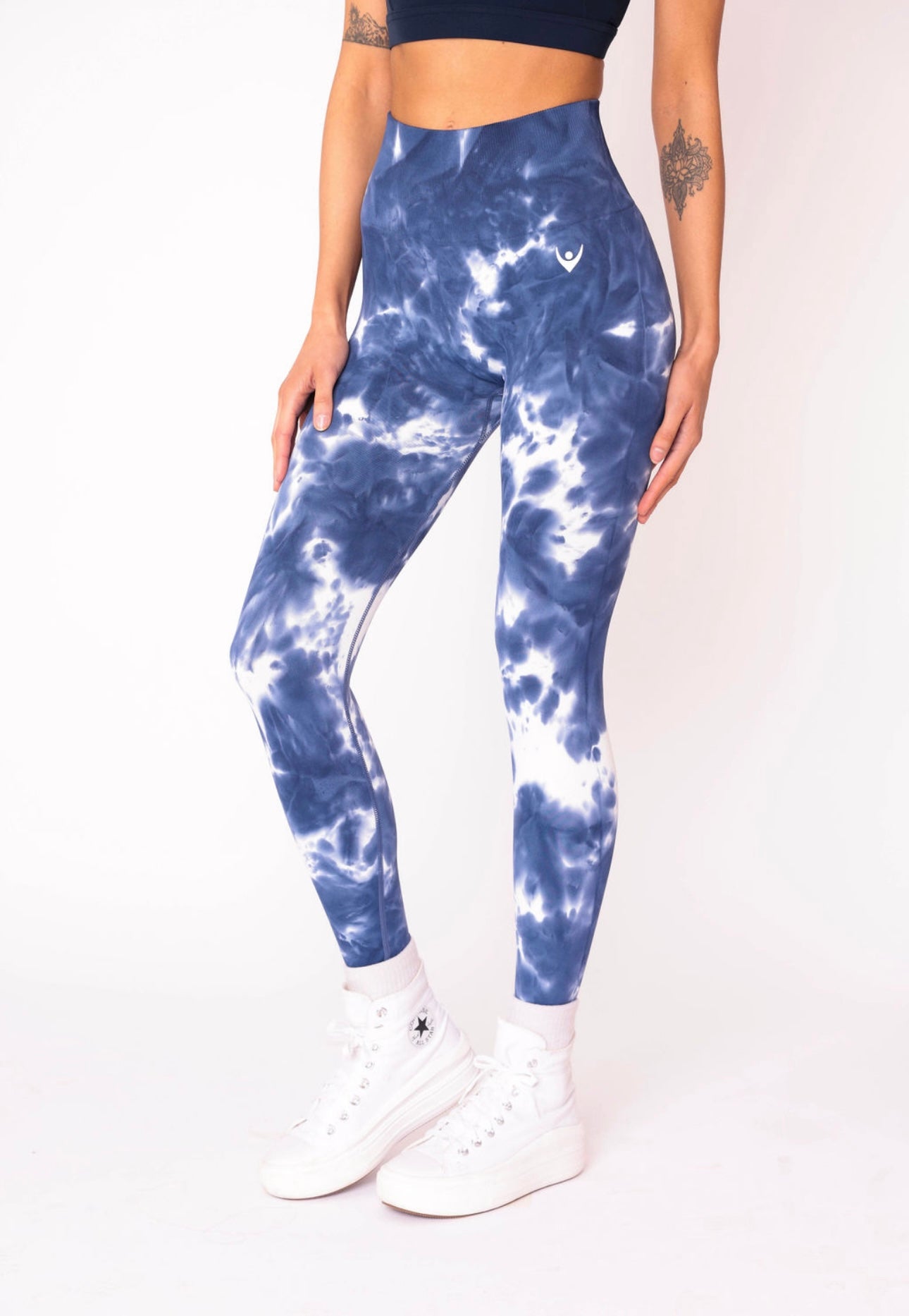 Ceres Scrunch Seamless Leggings