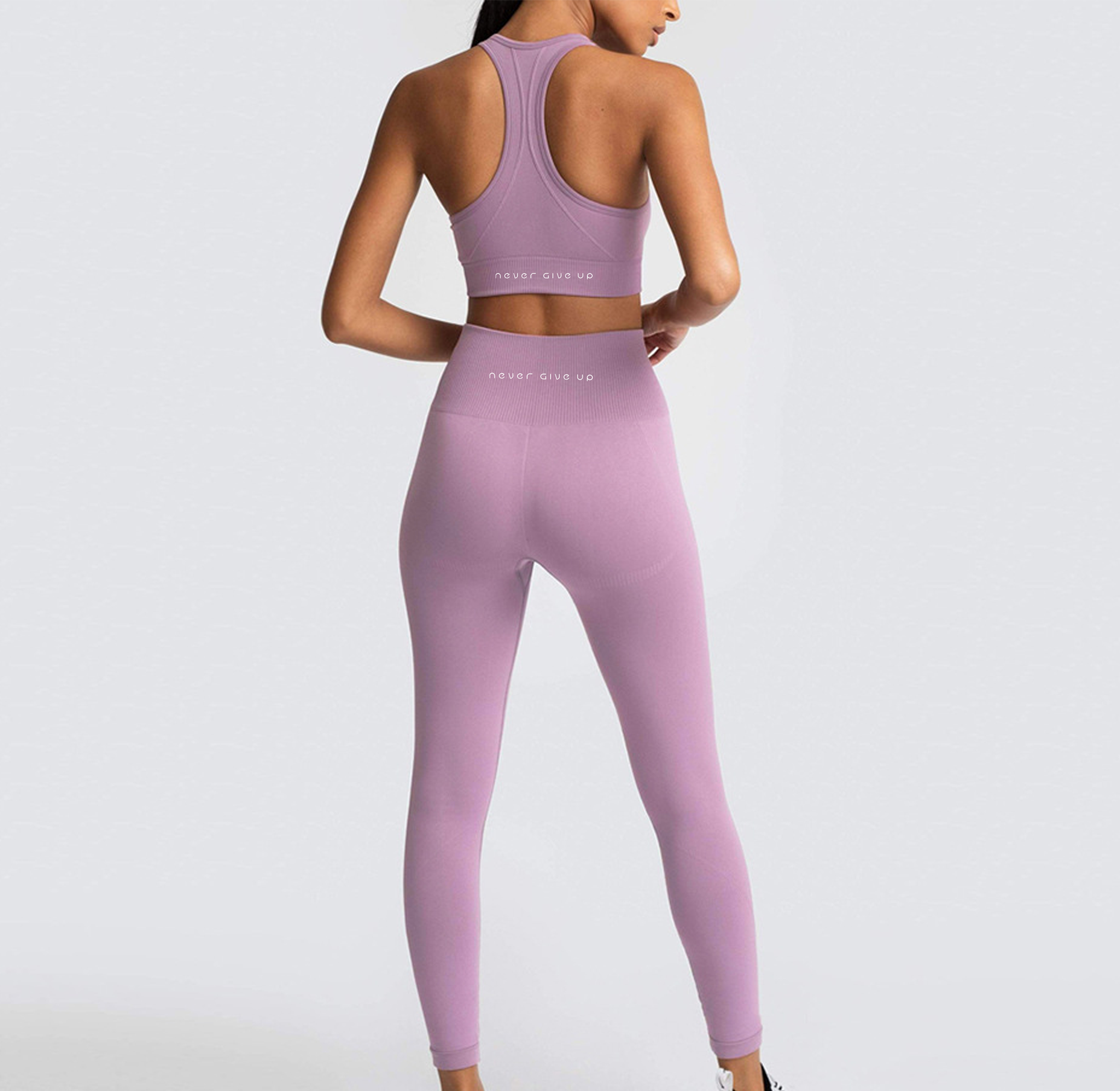 Venus Yoga Bra and Leggings – Ngu activewear