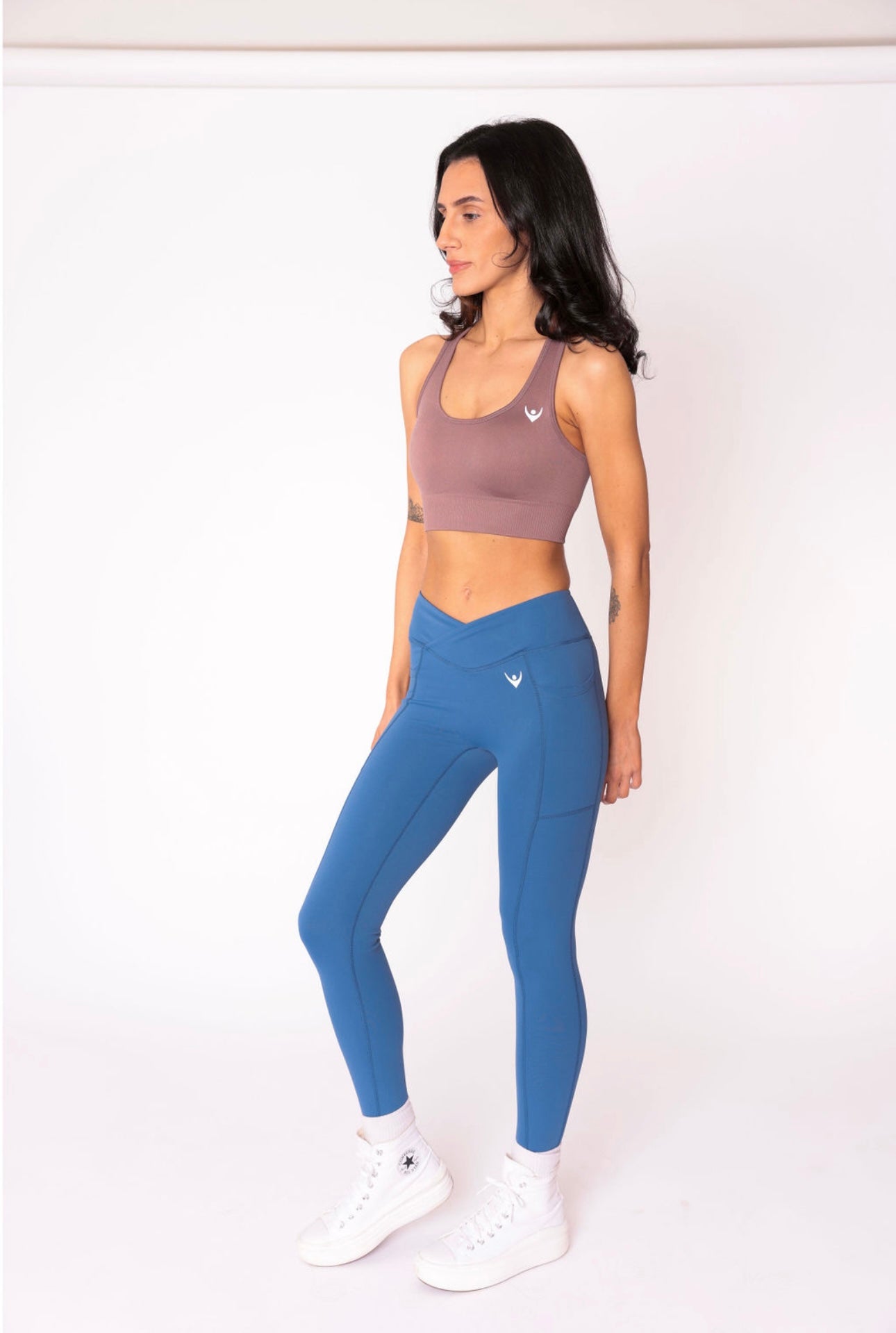 Juno Gym Leggings with Pockets