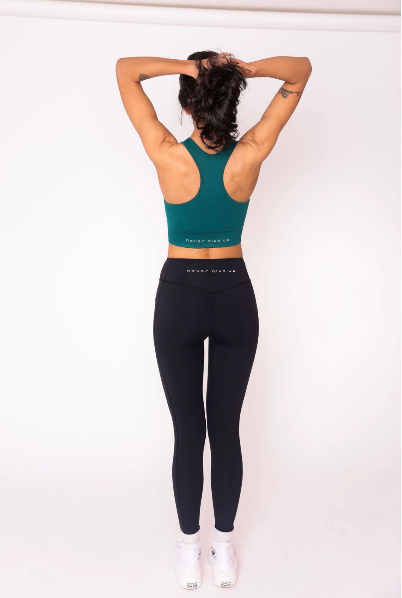 Juno Gym Leggings with Pockets