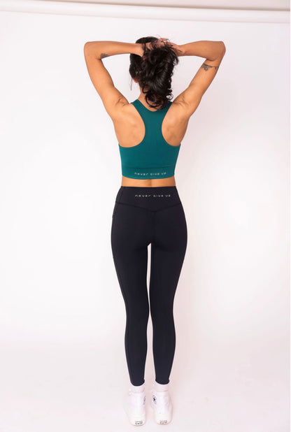 Juno Gym Leggings with Pockets