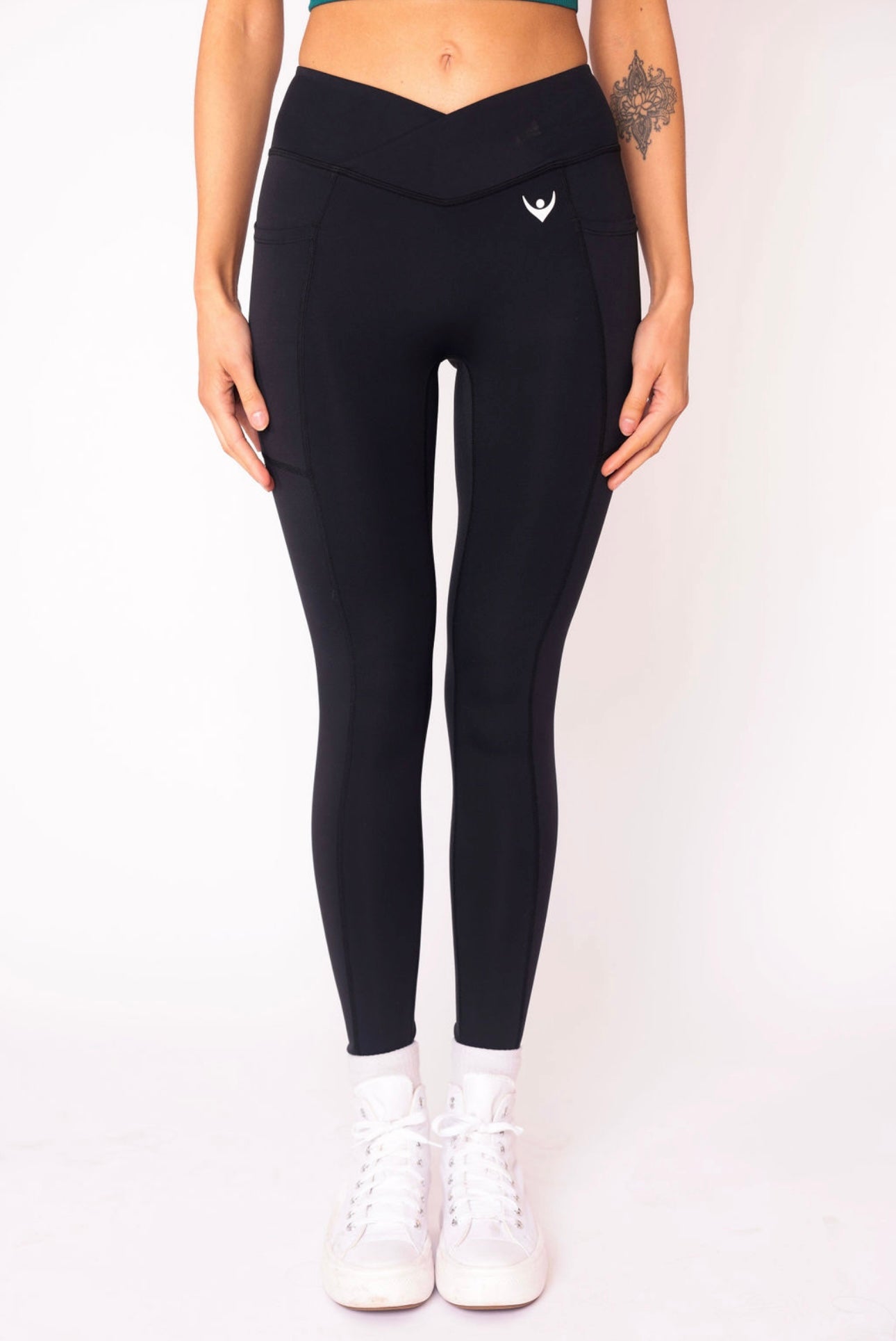 Juno Gym Leggings with Pockets