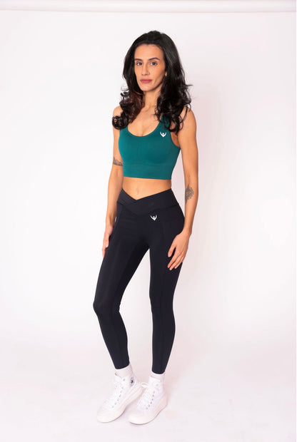 Juno Gym Leggings with Pockets