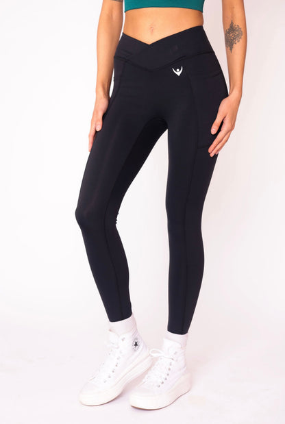 Juno Gym Leggings with Pockets