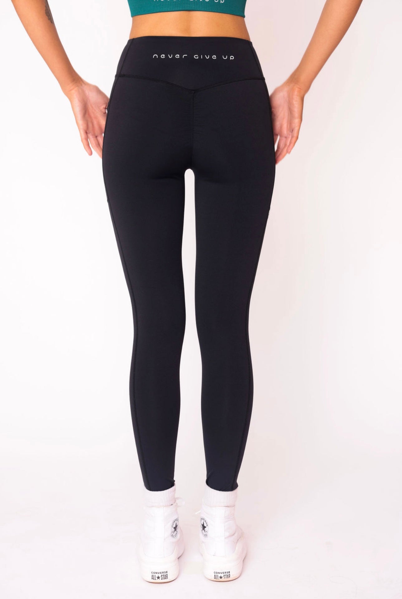 Juno Gym Leggings with Pockets