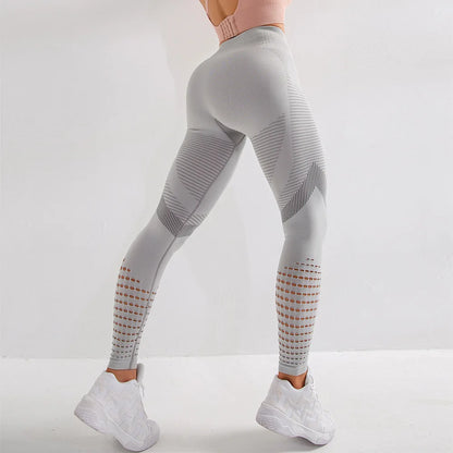 Women Yoga Running Sports Pants - Ngu activewear