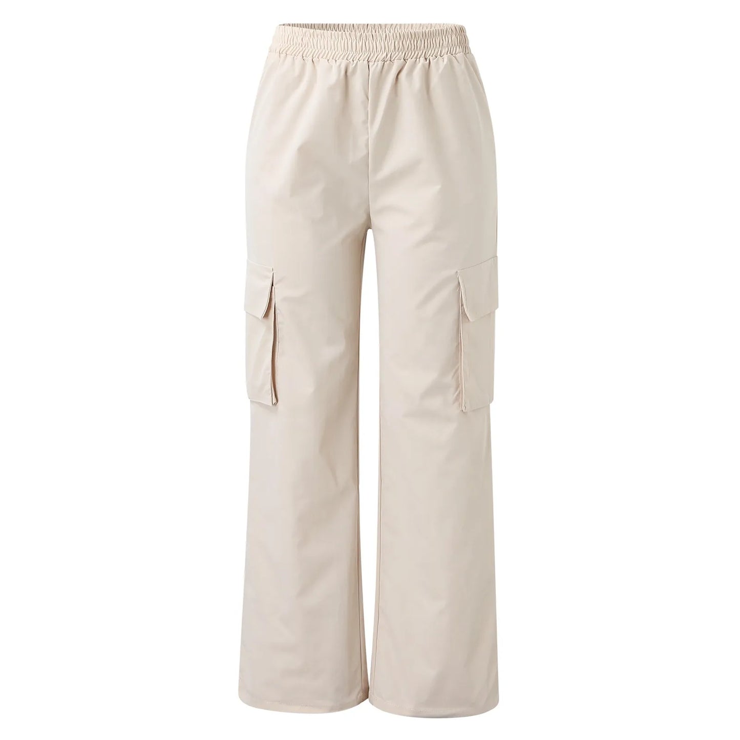 Womens Oversized Cargo Pants